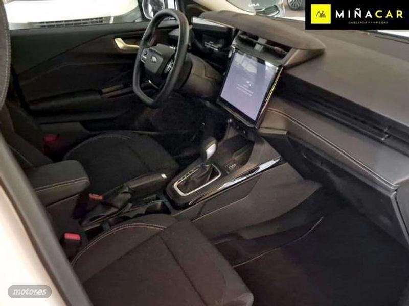 Usado Ford Puma Titanium 125 CV (91 kW) 2025 Blanco SUV
