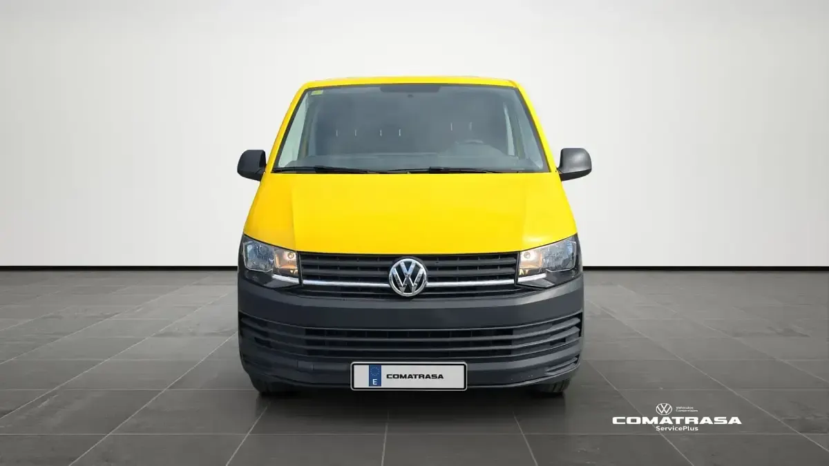 Usado VW T6.1 102 CV (75 kW) 2019 Amarillo Van