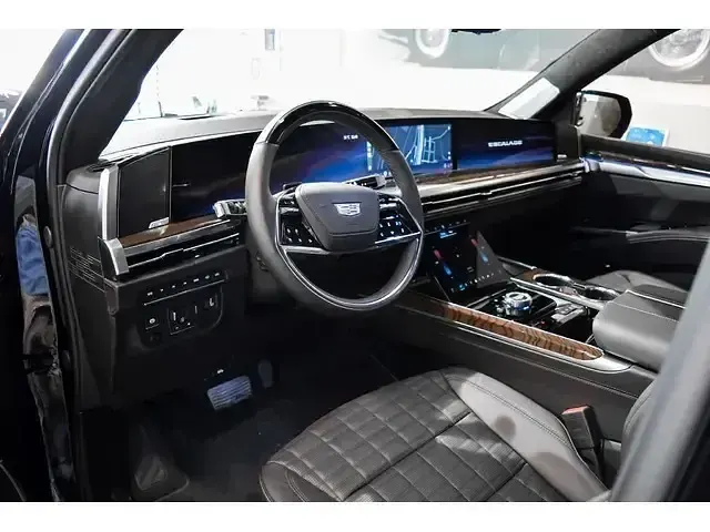 Nuevo Cadillac Escalade 420 CV (308 kW) 2026 Negro SUV