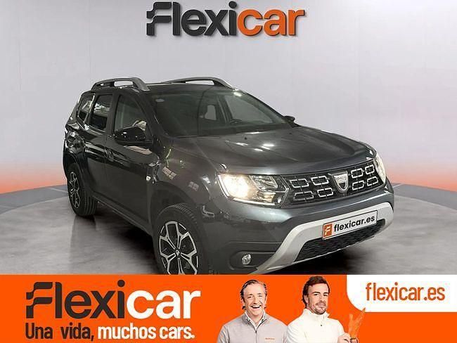 Gris / plata Usado 2020 Dacia Duster SUV | 16.790 € (Un poco caro) - Imagen 1/4