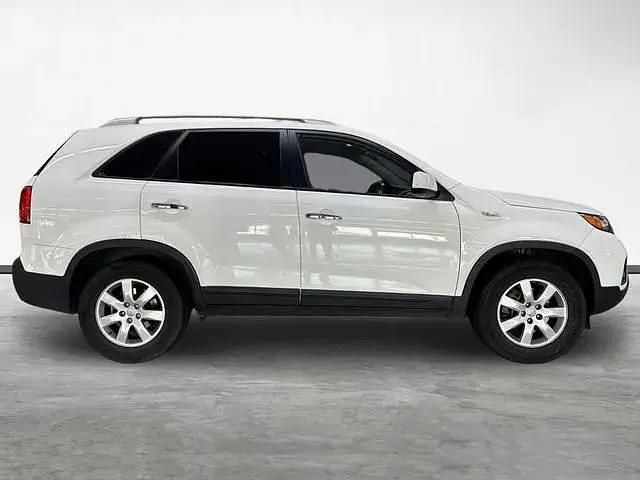 Usado Kia Sorento 150 CV (110 kW) 2011 Blanco SUV