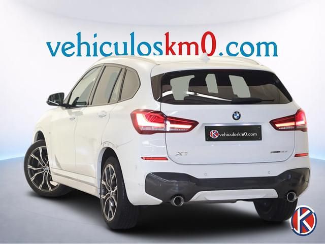 Usado BMW X1 Executive 150 CV (110 kW) 2020 Blanco SUV