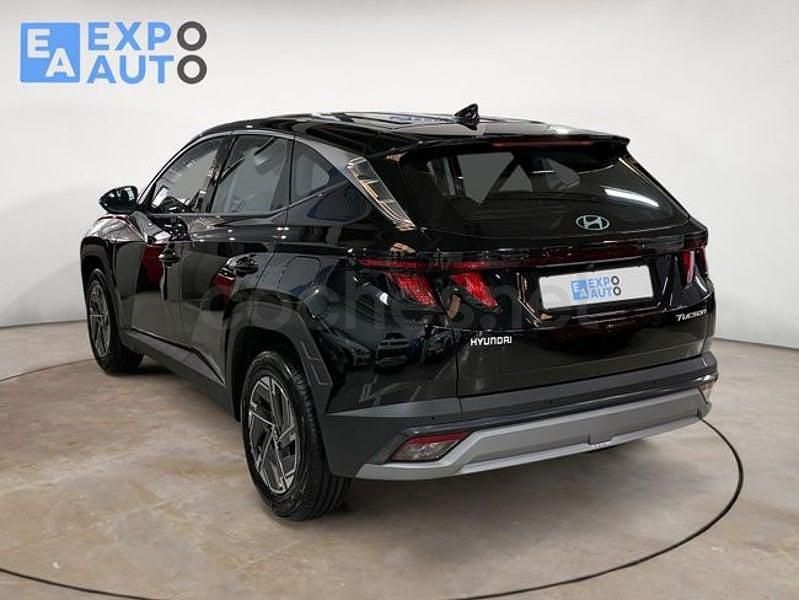 Nuevo Hyundai Tucson 160 CV (117 kW) 2025 Negro SUV