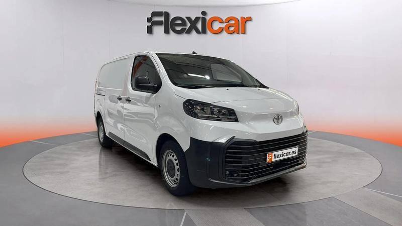 Usado Toyota Proace 144 CV (105 kW) 2024 Blanco Monovolumen