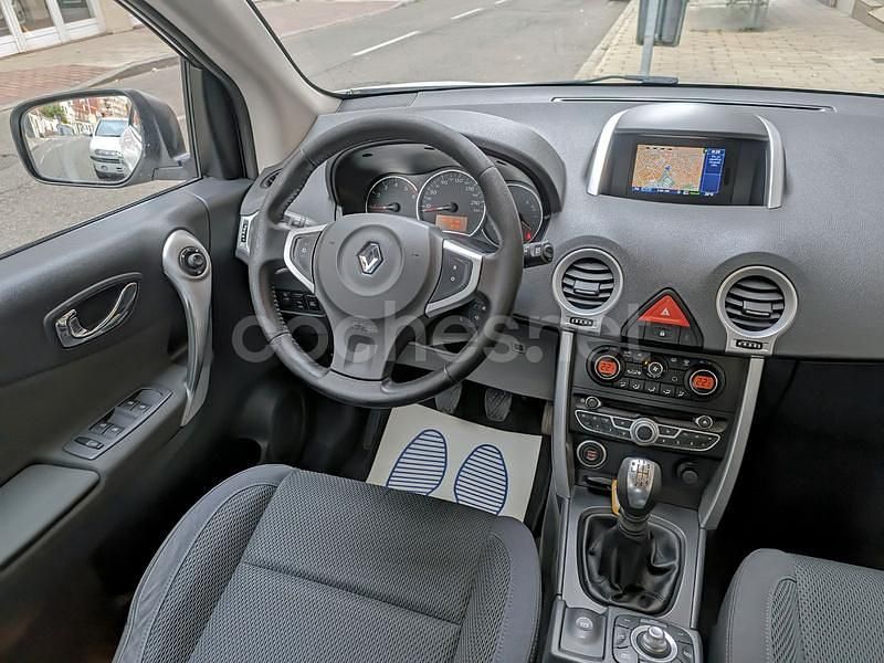 Usado Renault Koleos Dynamique 150 CV (110 kW) 2010 Blanco SUV
