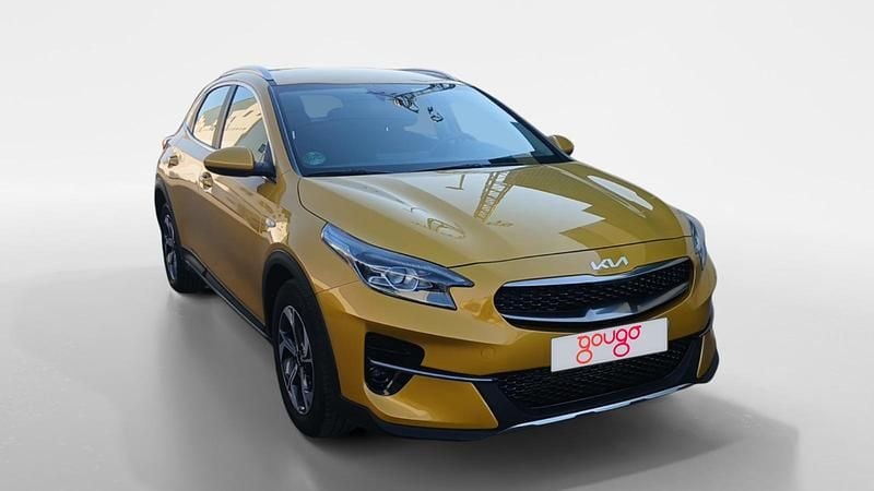 Usado Kia XCeed 120 CV (88 kW) 2022 Negro SUV
