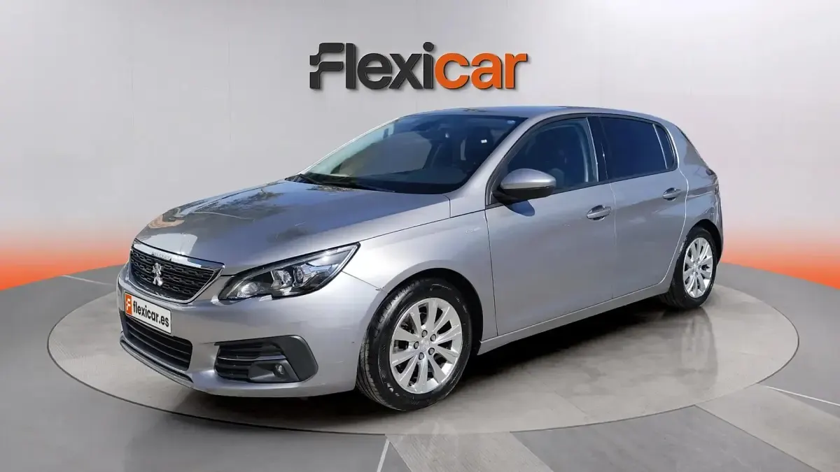Usado Peugeot 308 Style 131 CV (96 kW) 2020 Berlina