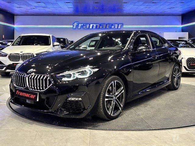Usado BMW 218 M Sport 150 CV (110 kW) 2022 Negro Coupe