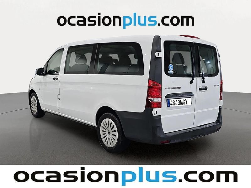 Usado Mercedes Vito 136 CV (100 kW) 2023 Blanco Van