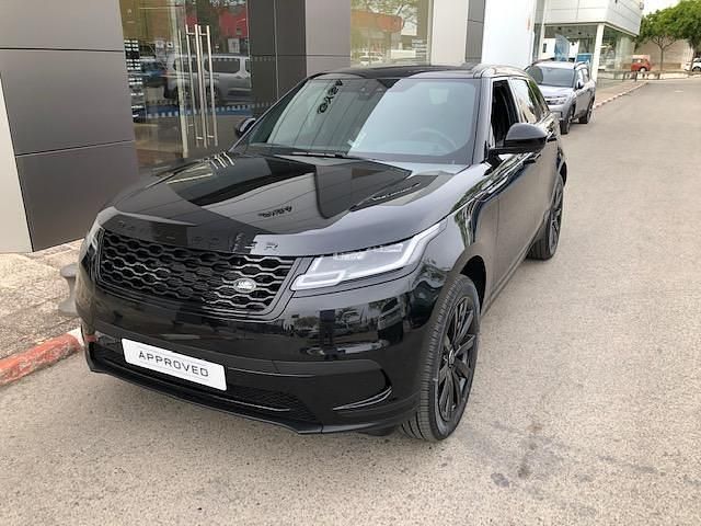 Usado Land Rover Range Rover Velar S 180 CV (132 kW) 2021 Negro SUV