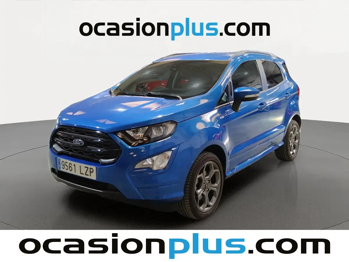 Usado Ford Ecosport ST-Line 125 CV (91 kW) 2022 SUV