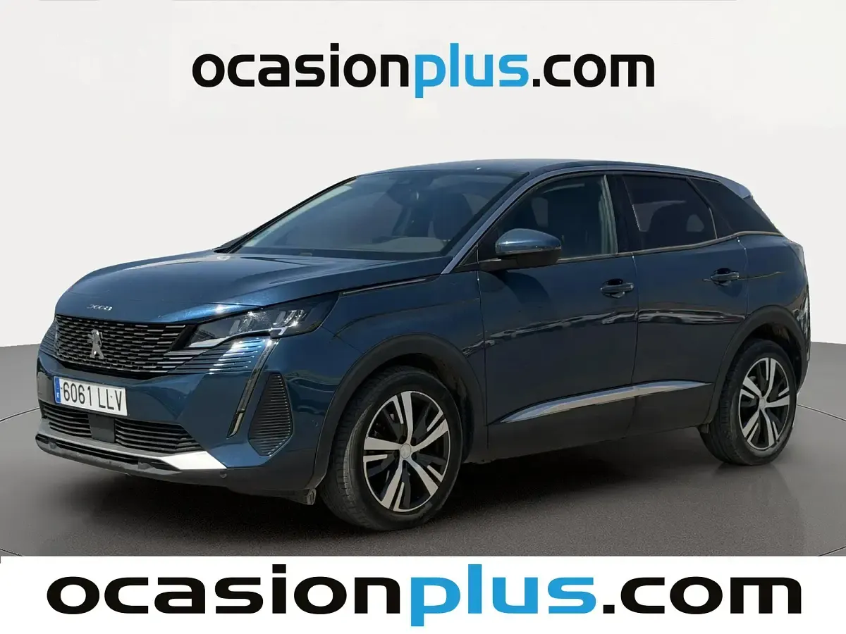 Usado Peugeot 3008 Allure 131 CV (96 kW) 2020 SUV