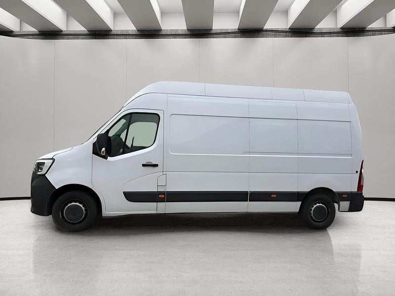 Brugt Renault Master 135 HK (99 kW) 2023 Hvid MPV