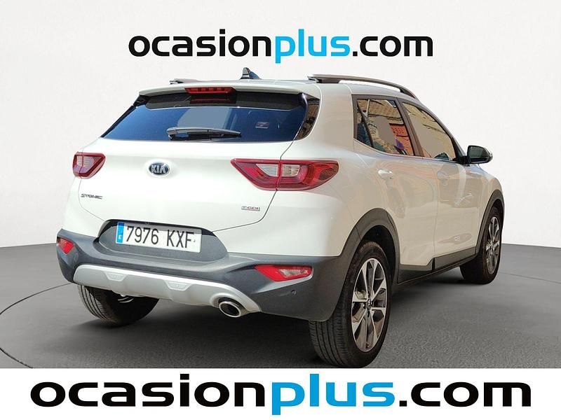 Usado Kia Stonic 120 CV (88 kW) 2019 Blanco SUV
