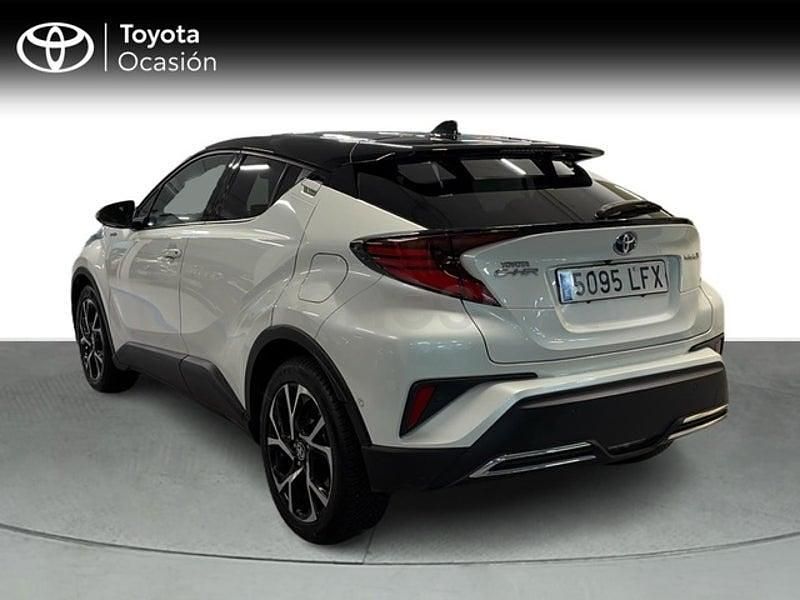 Usado Toyota C-HR Advance 184 CV (135 kW) 2020 Blanco SUV