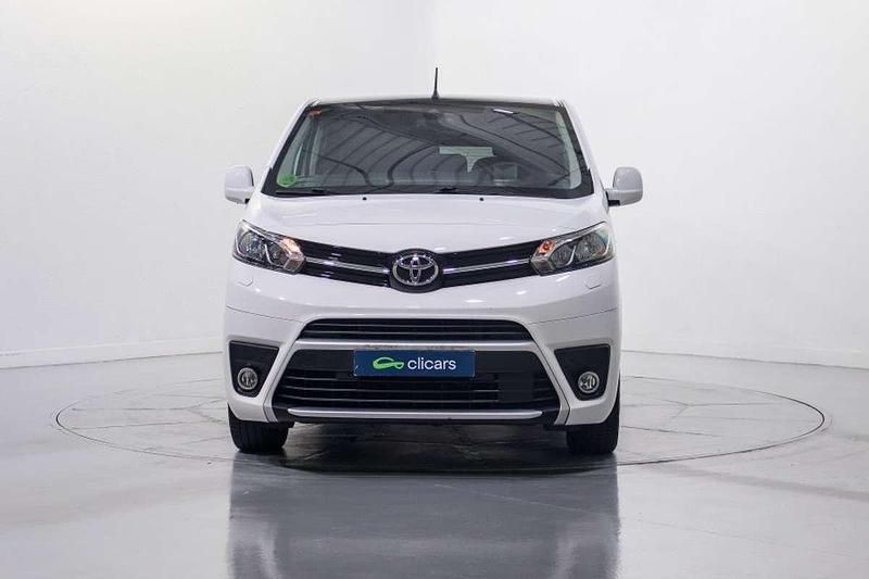 Usado Toyota Proace Active 177 CV (130 kW) 2018 Blanco Monovolumen