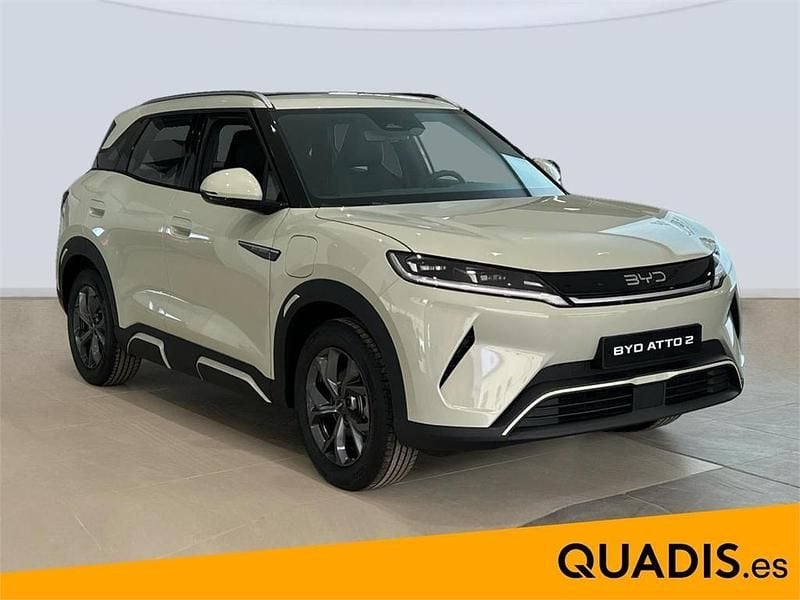 Nuevo BYD Atto 2 Comfort 150 kW (204 CV) 2026 Otro SUV