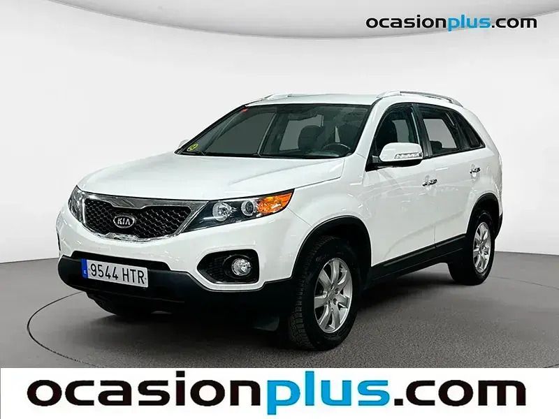 Blanco Usado 2013 Kia Sorento SUV | 12.300 € (Precio justo) - Imagen 1/4