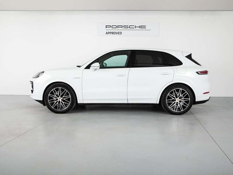 Usado Porsche Cayenne 470 CV (345 kW) 2025 Blanco SUV