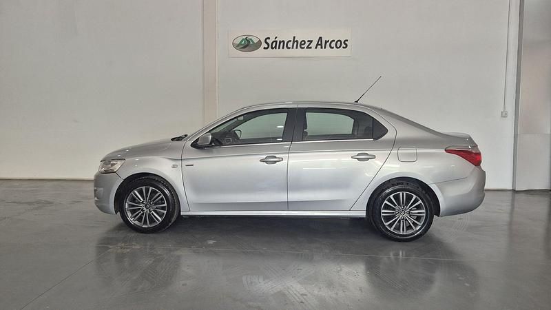 Usado Citroën C-Elysee I Exclusive 100 CV (73 kW) 2015 Gris Berlina