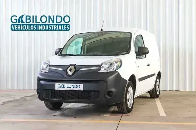 Usado Renault Kangoo 44 kW (60 CV) 2021 Monovolumen