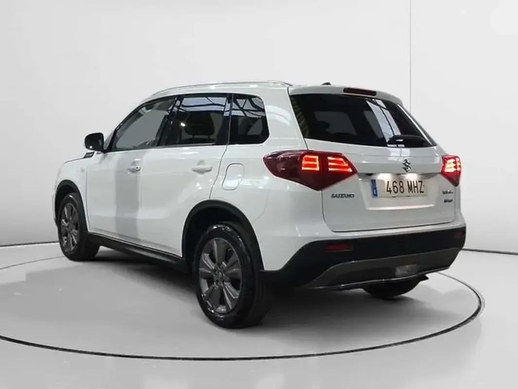 Usado Suzuki Vitara 129 CV (94 kW) 2023 Blanco SUV