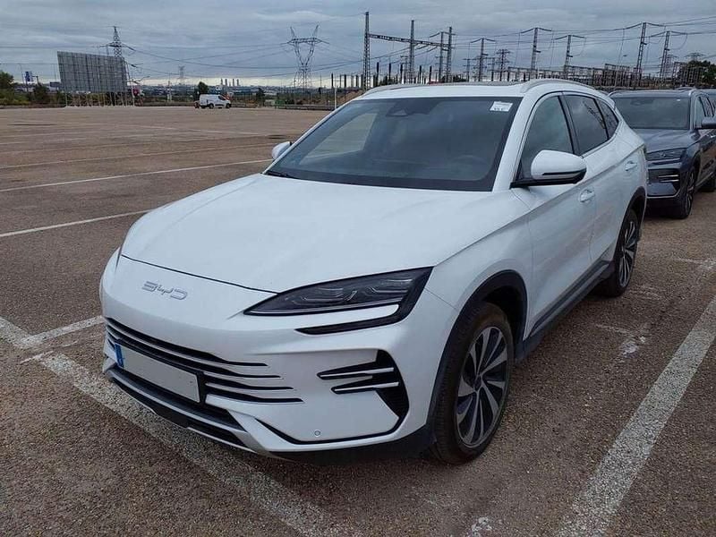 Blanco Usado 2025 BYD Seal U Comfort SUV | 29.630 € (Super precio) - Imagen 1/4