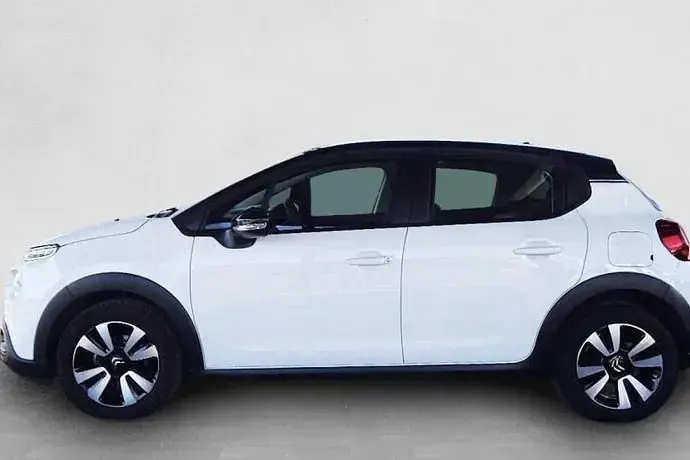 Brugt Citroën C3 Feel 82 HK (60 kW) 2017