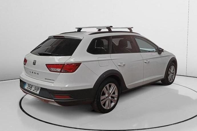 Usado Seat Leon X-Perience 125 CV (91 kW) 2015 Familiar