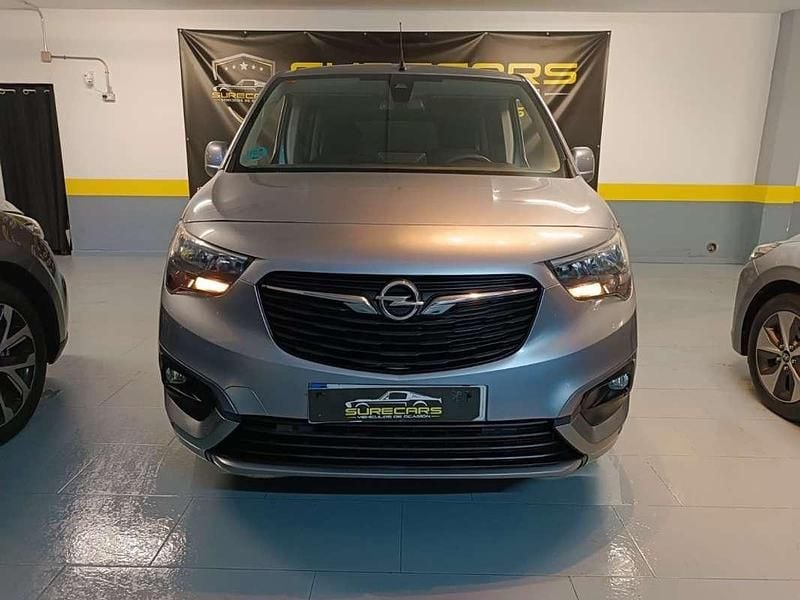 Usado Opel Combo Life Expression 102 CV (75 kW) 2019 Gris Monovolumen