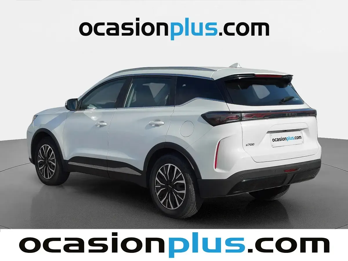 Usado Ebro s700 147 CV (108 kW) 2025 Blanco SUV