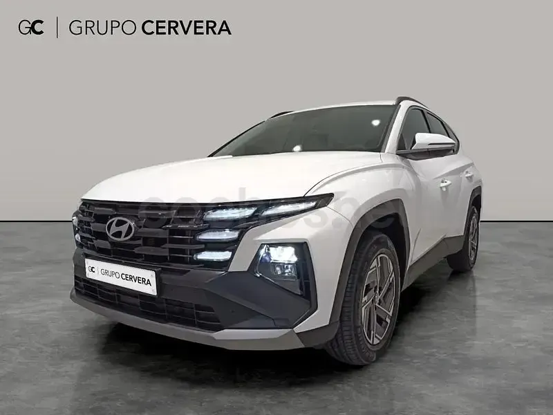 Nuevo Hyundai Tucson 239 CV (175 kW) 2026 Blanco SUV