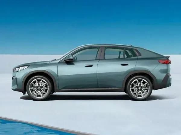 Novo BMW X2 163 HP (119 kW) 2026 Otro SUV