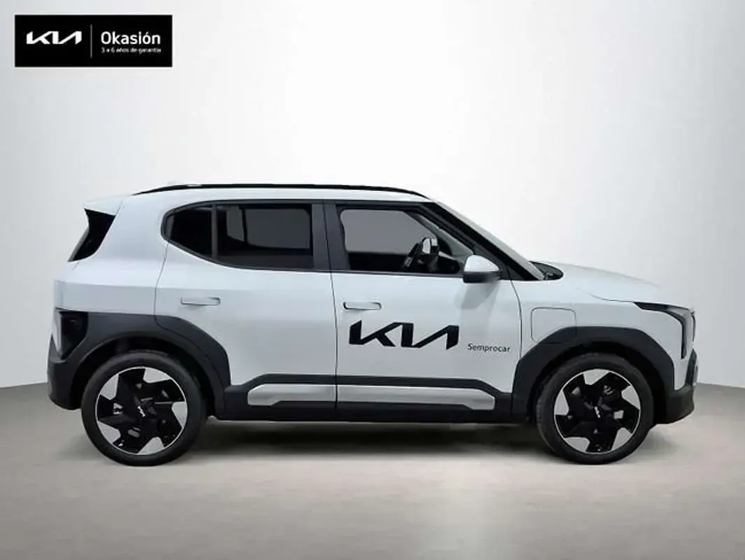 Nuevo Kia EV2 Earth 108 kW (147 CV) 2026 Blanco SUV