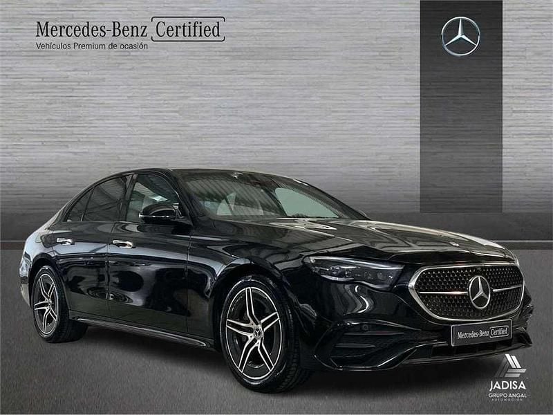 Brugt Mercedes E220 197 HK (144 kW) 2025 Sedan
