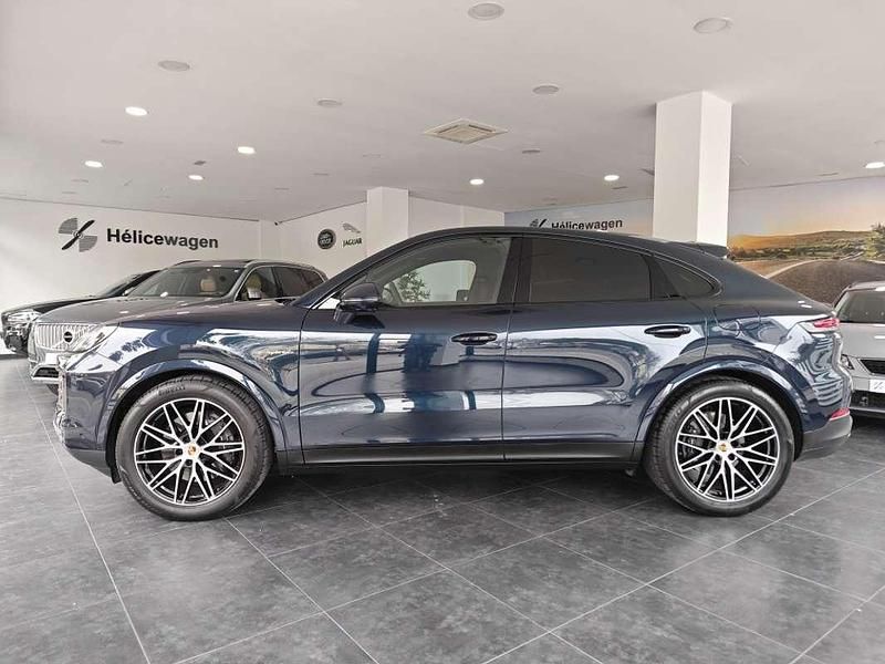 Usado Porsche Cayenne 470 CV (345 kW) 2025 Azul SUV