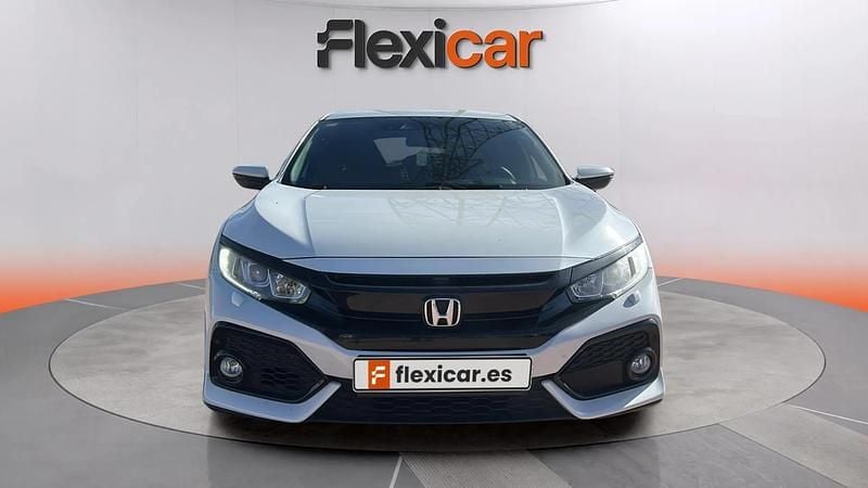 Usado Honda Civic Comfort 126 CV (92 kW) 2020 Blanco Utilitario