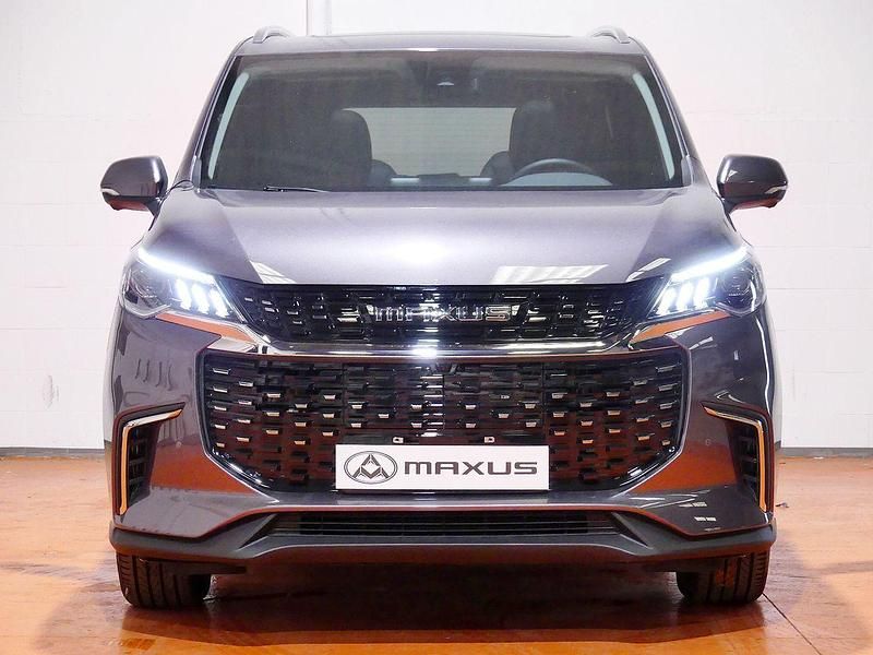 Usado Maxus EG50 130 kW (177 CV) 2022 Gris Monovolumen