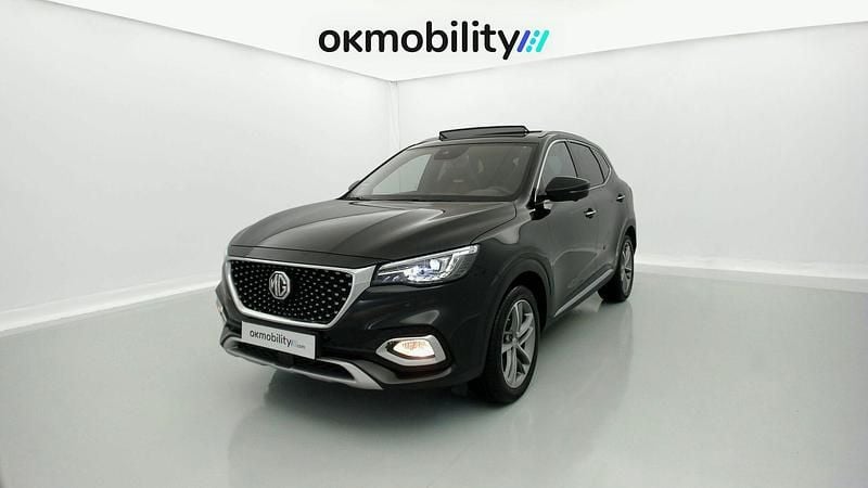 Negro Usado 2023 MG HS Luxury SUV | 17.000 € (Precio justo) - Imagen 1/4