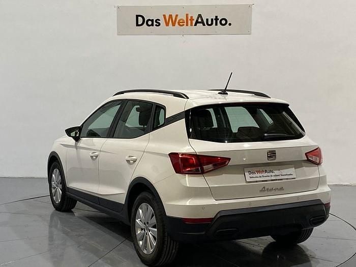 Blanco Usado 2023 Seat Arona Reference SUV | 15.500 € (Precio justo) - Imagen 1/4