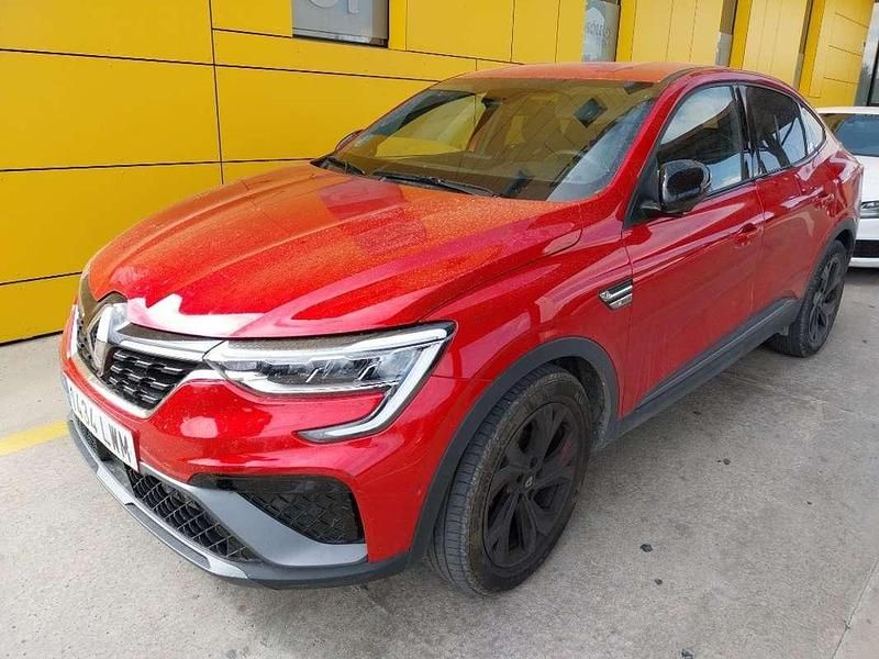 Usado Renault Arkana R.S. 140 CV (102 kW) 2022 SUV