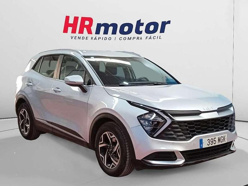 Gris Usado 2023 Kia Sportage SUV | 20.810 € (Super precio) - Imagen 1/4