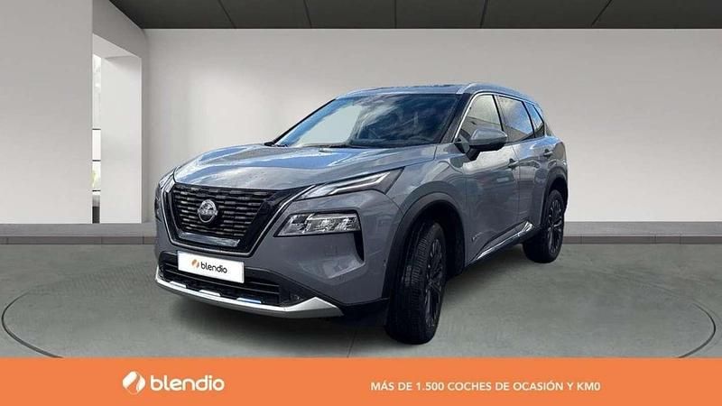 Gris Usado 2025 Nissan X-Trail Tekna SUV | 41.860 € - Imagen 1/4