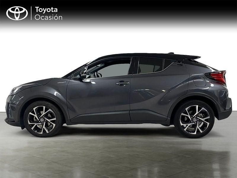 Usado Toyota C-HR Advance 184 CV (135 kW) 2020 Gris SUV