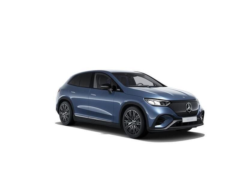 Azul Nuevo 2024 Mercedes EQE350 Edition SUV | 76.275 € (Buen precio) - Imagen 1/4