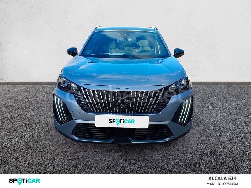 Usado Peugeot 2008 Allure 100 CV (73 kW) 2024 Gris SUV