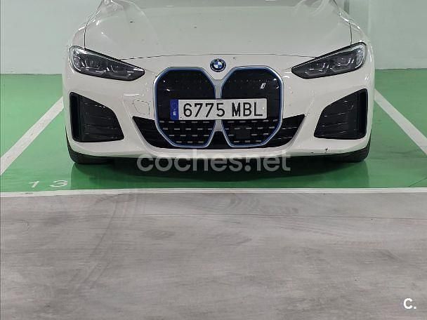 Occasion BMW i4 250 kW (340 ch) 2022 Eléctrico Berline