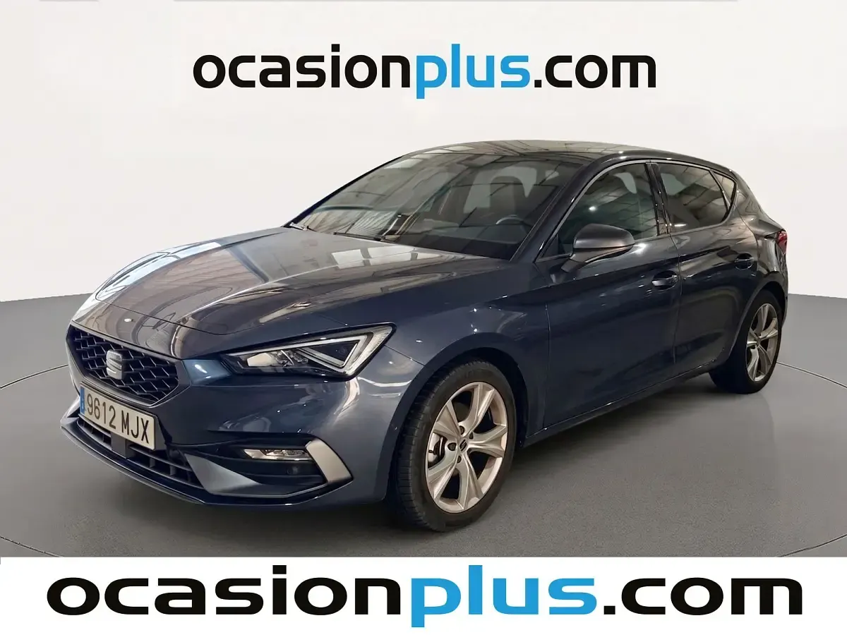 Usado Seat Leon FR 110 CV (80 kW) 2023 Utilitario
