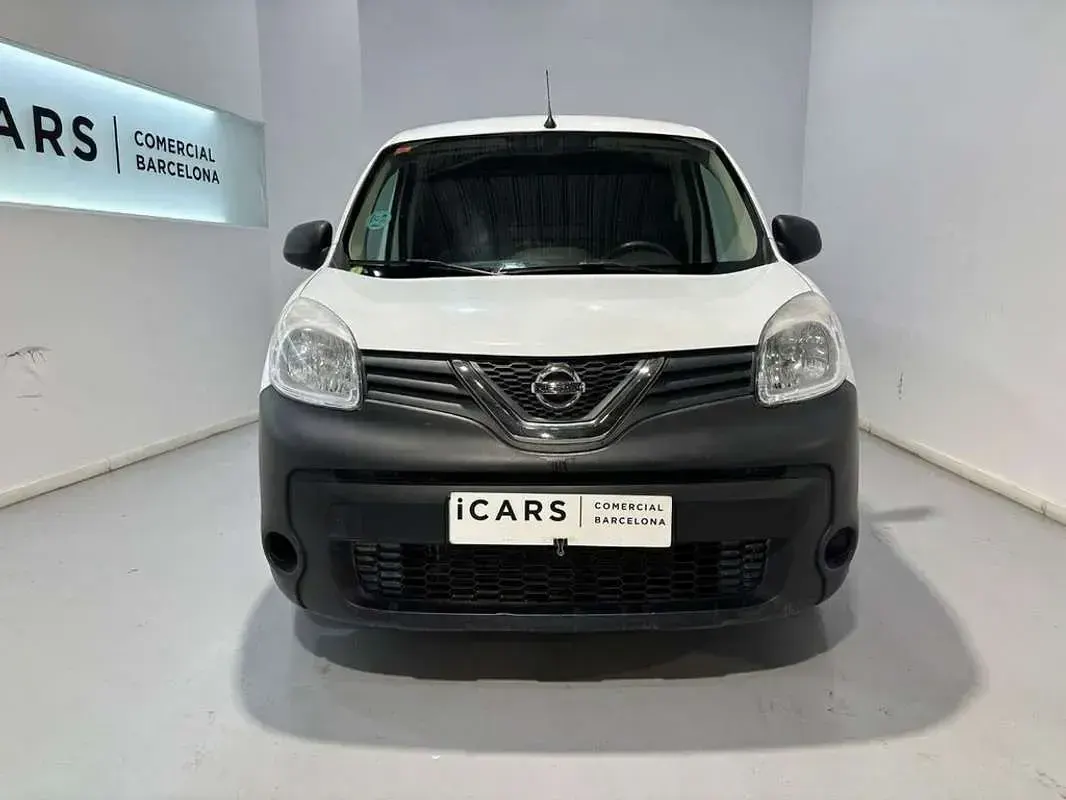 Usado Nissan NV250 94 CV (69 kW) 2020 Blanco Van