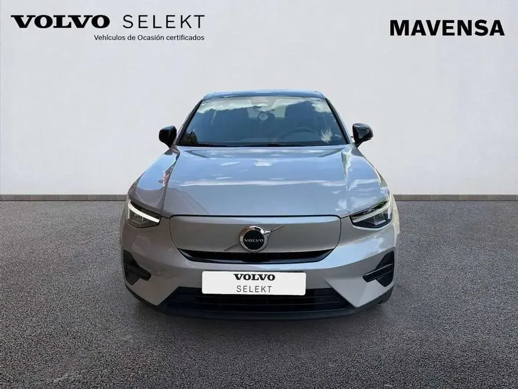 Usado Volvo C40 Plus 175 kW (238 CV) 2023 Plateado SUV